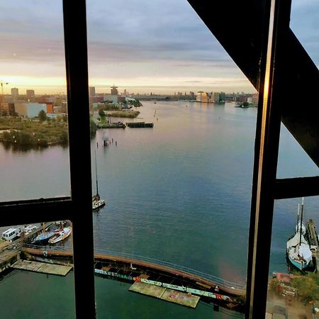 Crane Hotel Faralda Amsterdam Luaran gambar