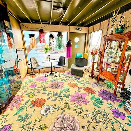 Crane Hotel Faralda Amsterdam Luaran gambar