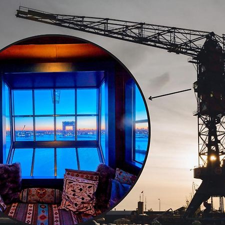 Crane Hotel Faralda Amsterdam Luaran gambar