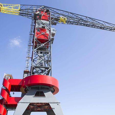 Crane Hotel Faralda Amsterdam Luaran gambar