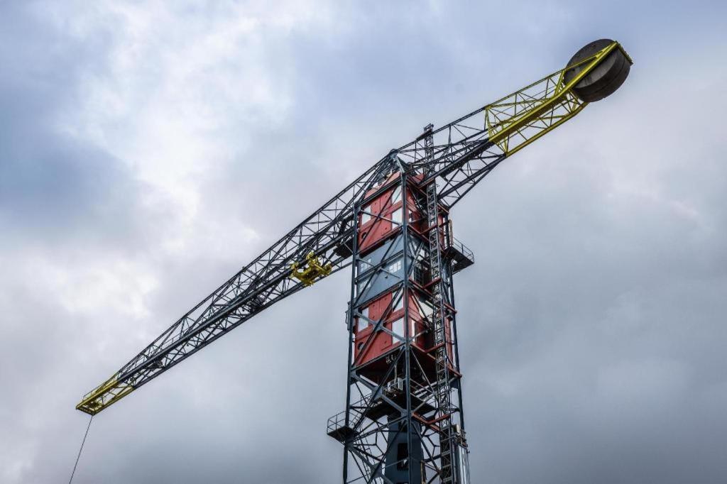 Crane Hotel Faralda Amsterdam Luaran gambar