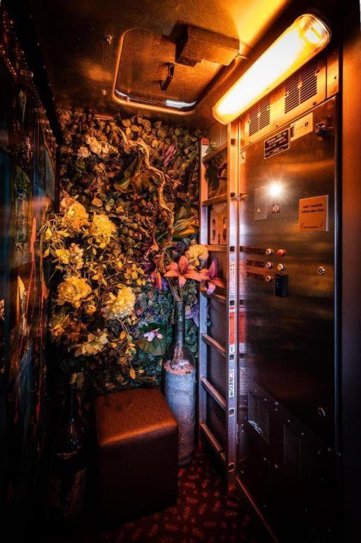 Crane Hotel Faralda Amsterdam Luaran gambar