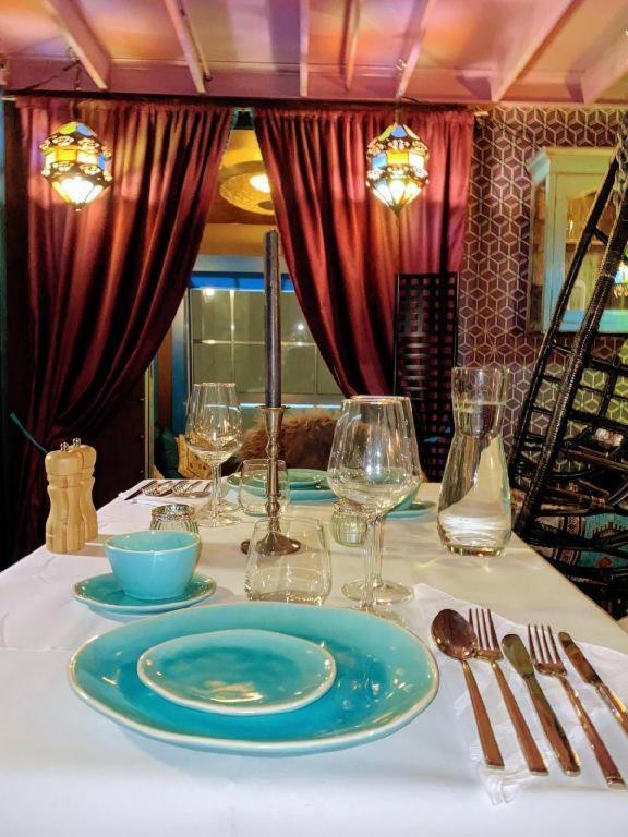 Crane Hotel Faralda Amsterdam Luaran gambar