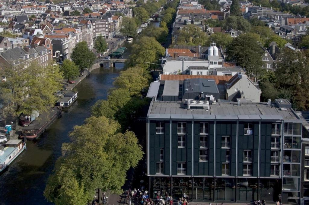 Crane Hotel Faralda Amsterdam Luaran gambar