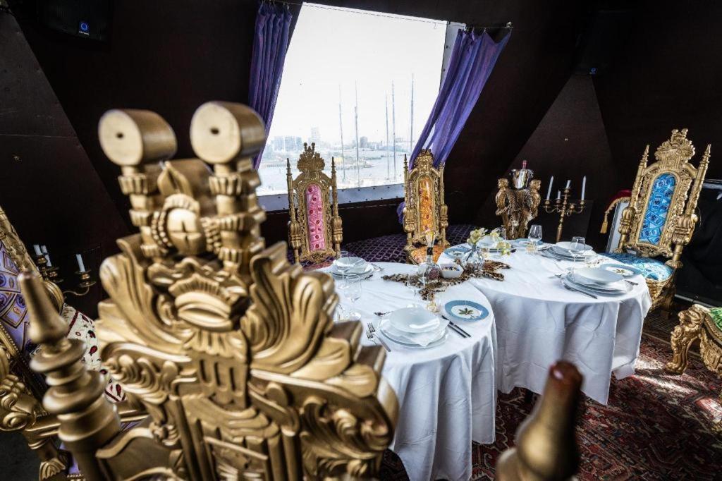 Crane Hotel Faralda Amsterdam Luaran gambar