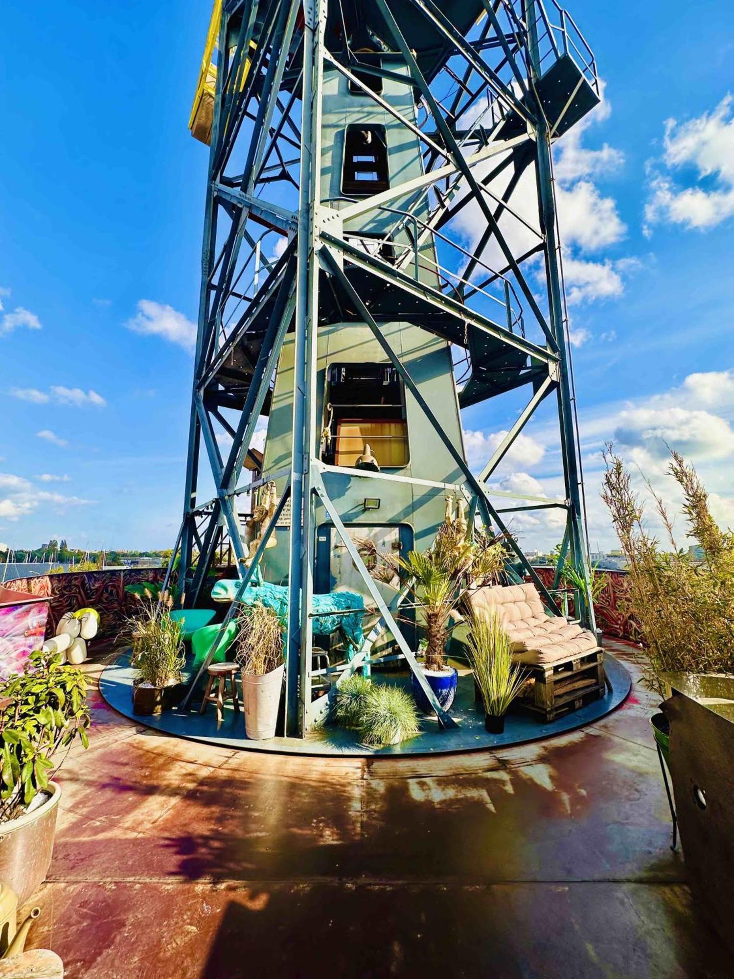 Crane Hotel Faralda Amsterdam Luaran gambar