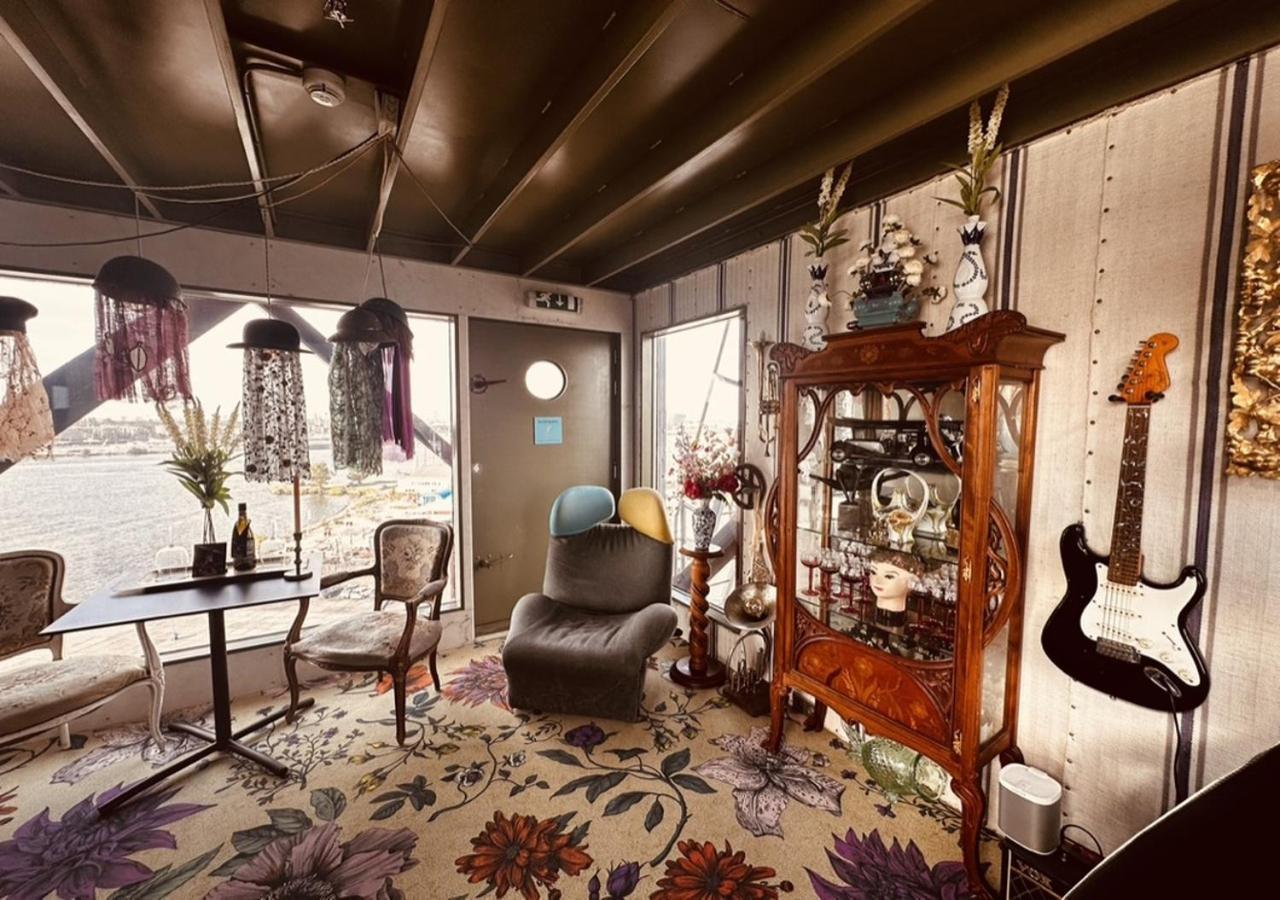 Crane Hotel Faralda Amsterdam Luaran gambar