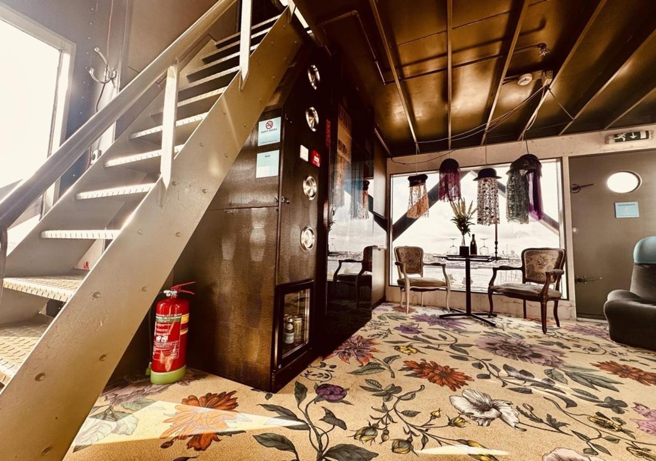 Crane Hotel Faralda Amsterdam Luaran gambar