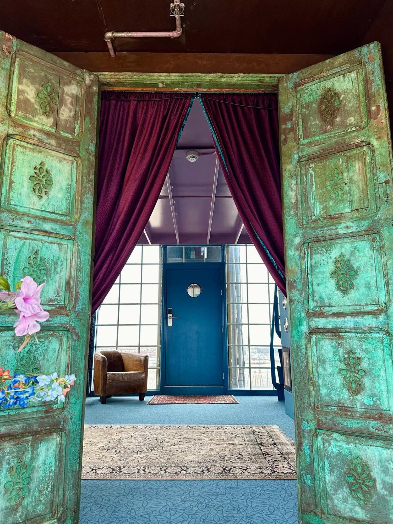 Crane Hotel Faralda Amsterdam Luaran gambar