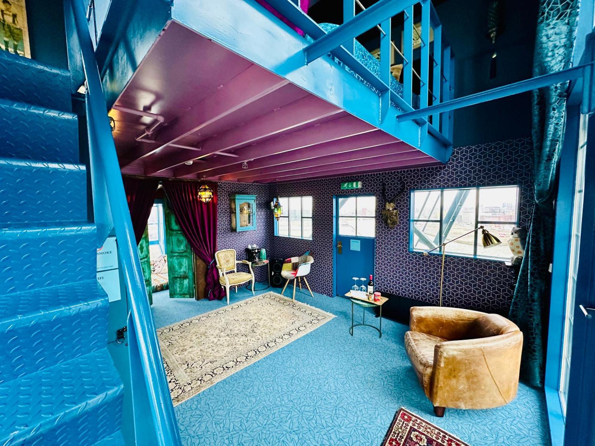 Crane Hotel Faralda Amsterdam Luaran gambar