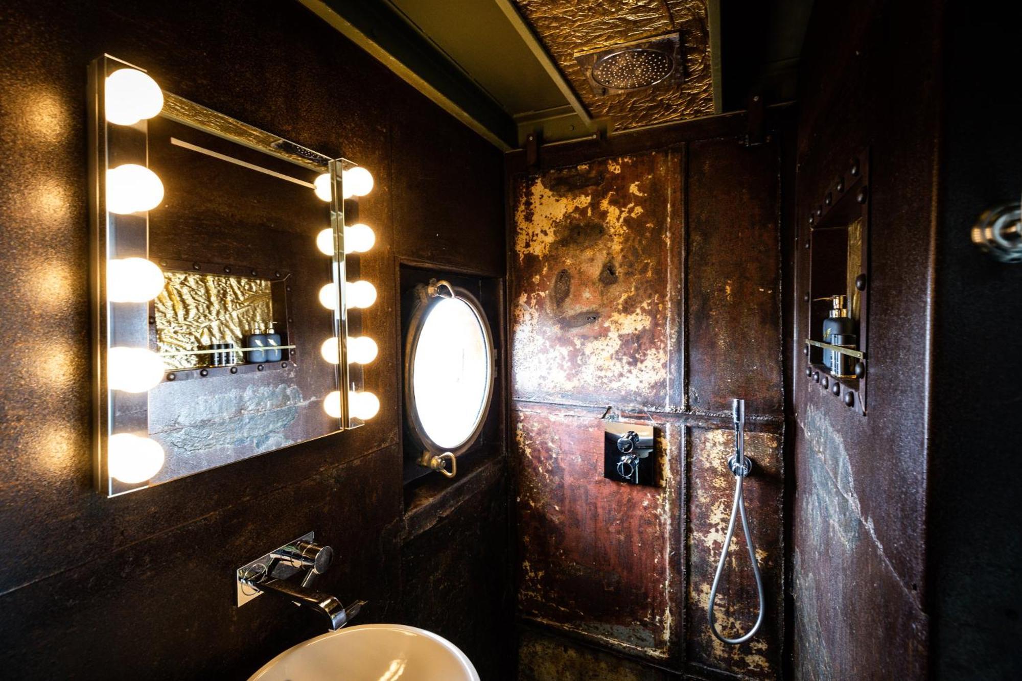 Crane Hotel Faralda Amsterdam Luaran gambar