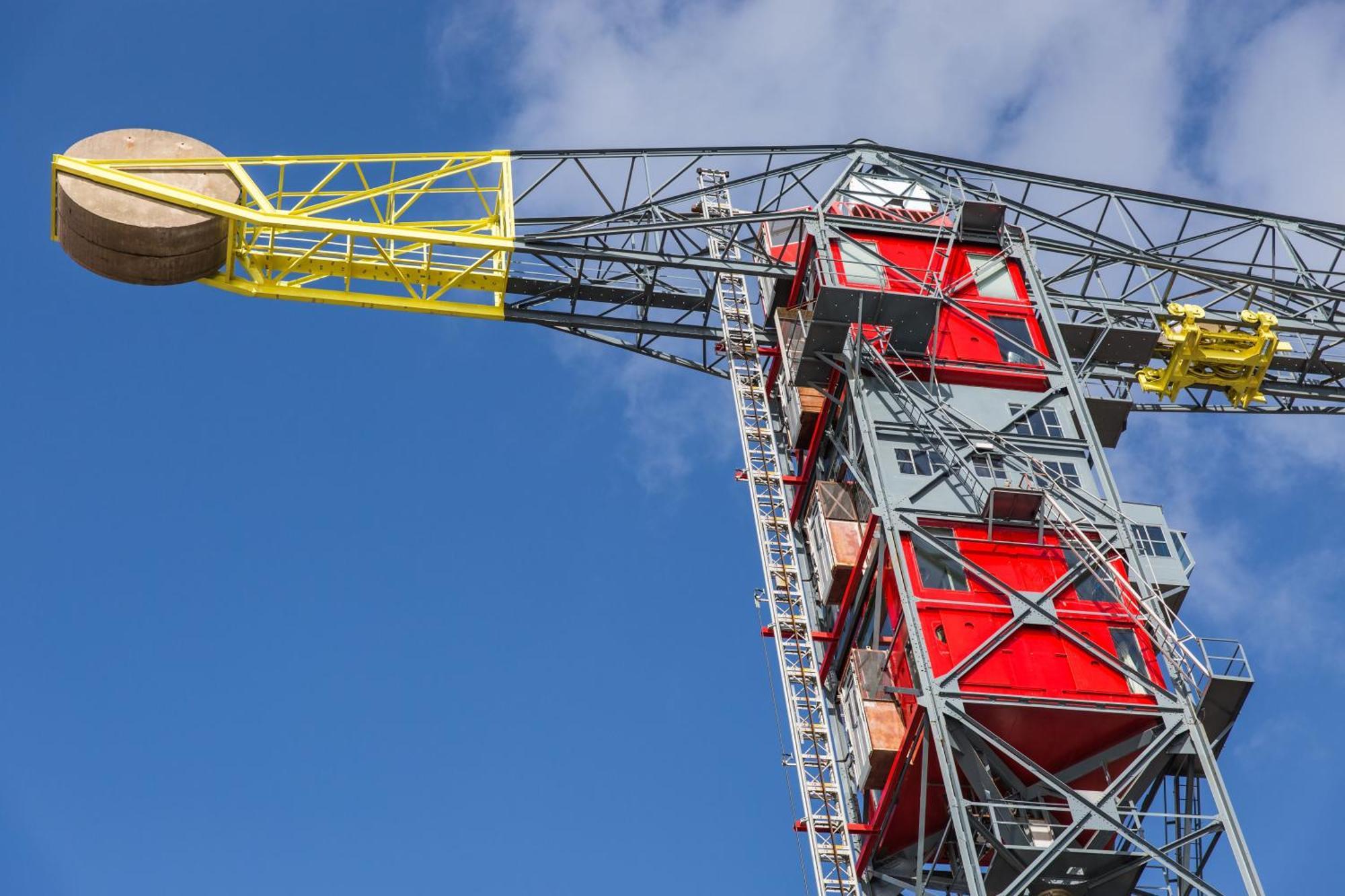 Crane Hotel Faralda Amsterdam Luaran gambar