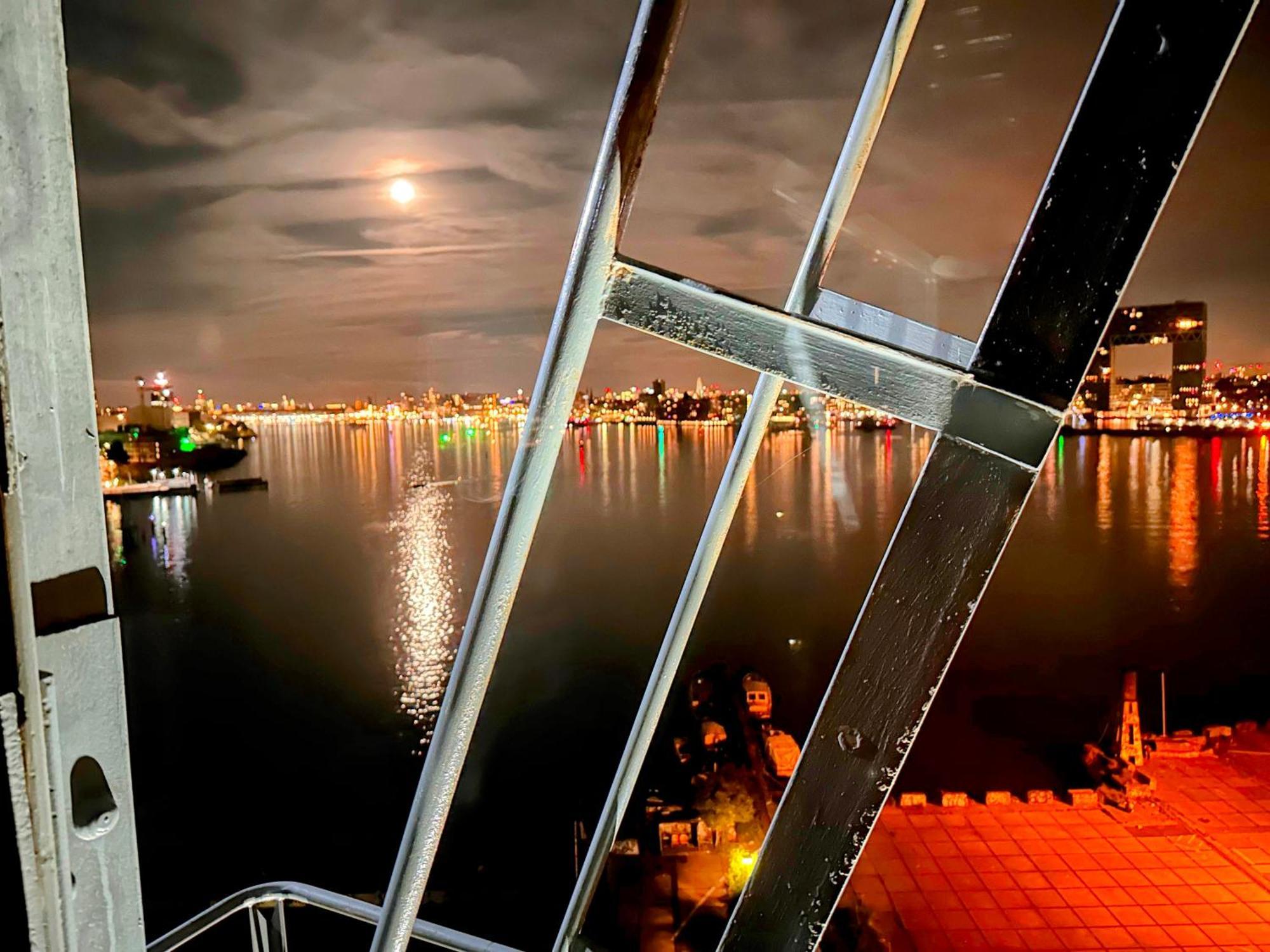 Crane Hotel Faralda Amsterdam Luaran gambar