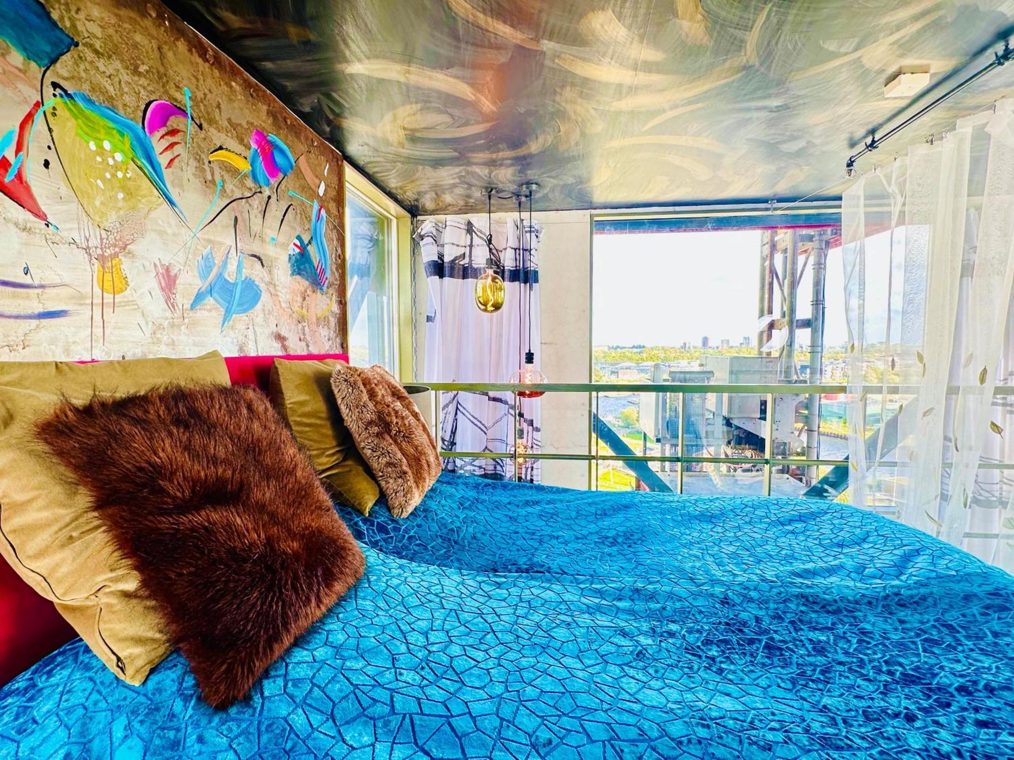 Crane Hotel Faralda Amsterdam Luaran gambar