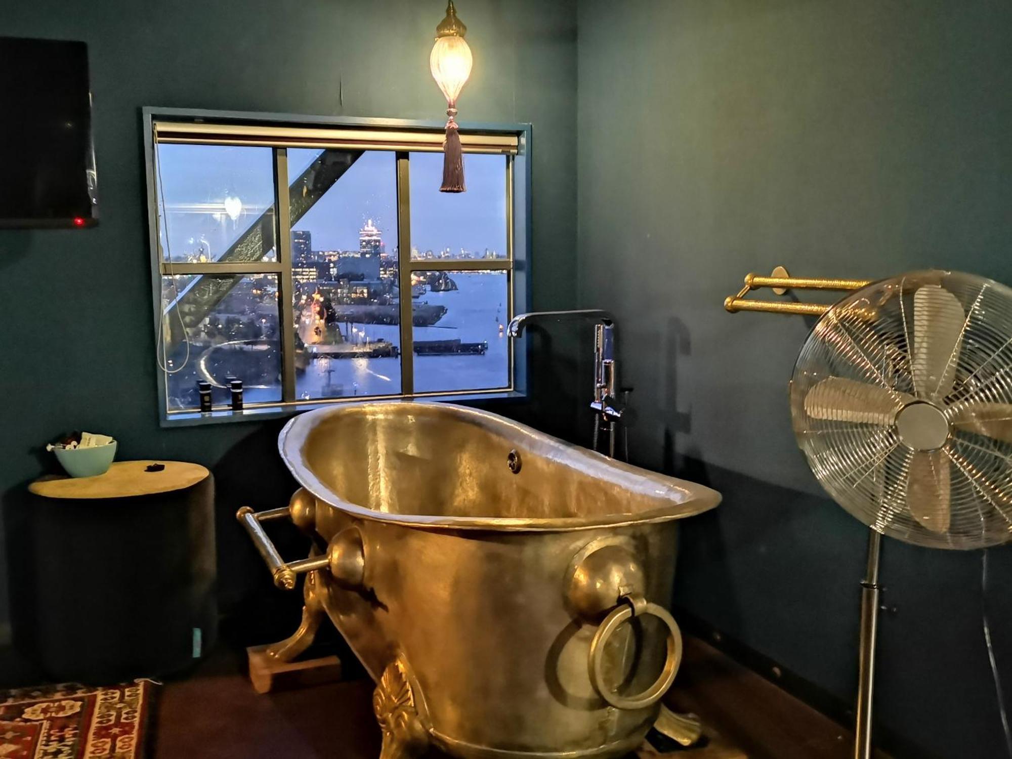 Crane Hotel Faralda Amsterdam Luaran gambar