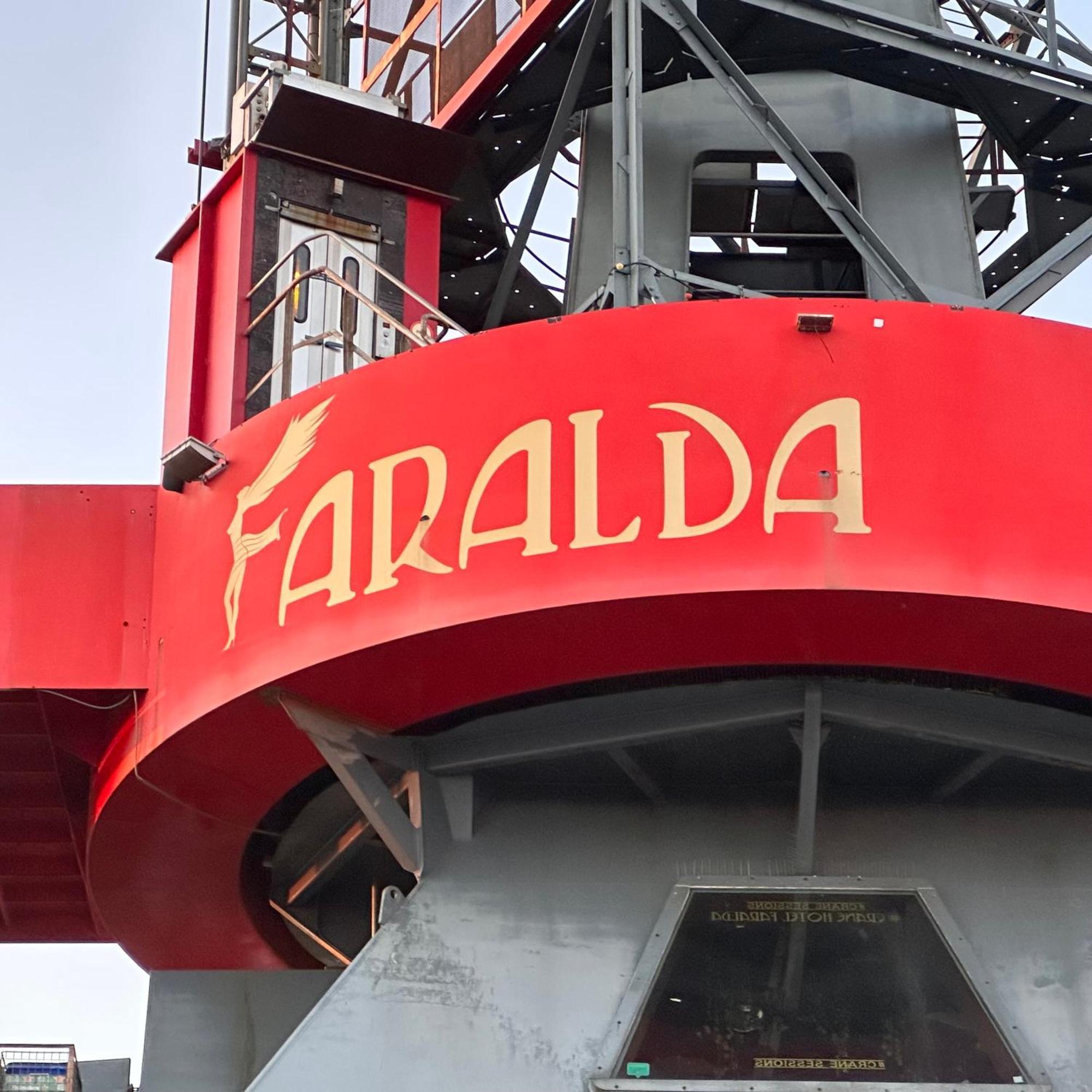 Crane Hotel Faralda Amsterdam Luaran gambar