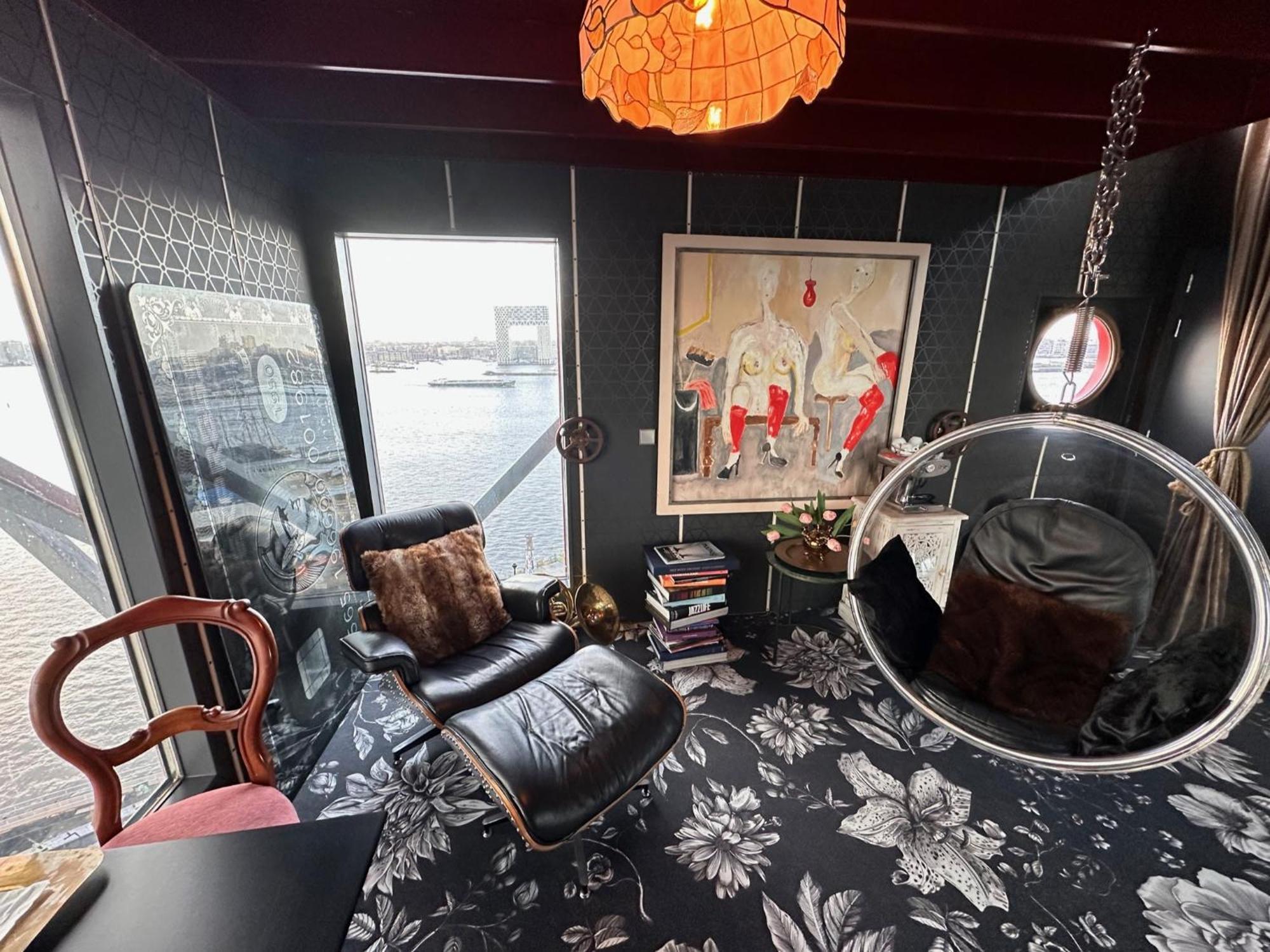 Crane Hotel Faralda Amsterdam Luaran gambar